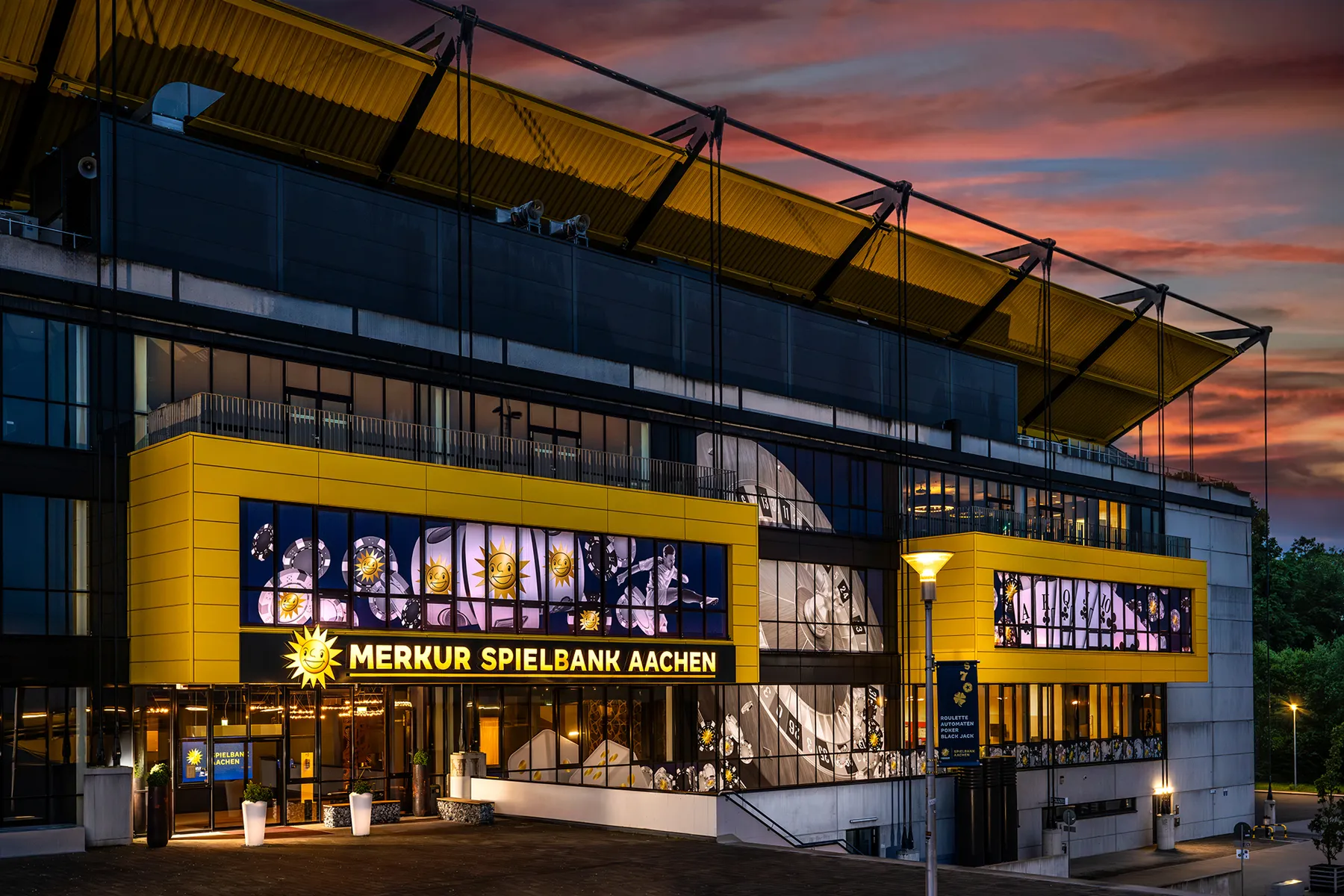 MERKUR SPIELBANK Aachen