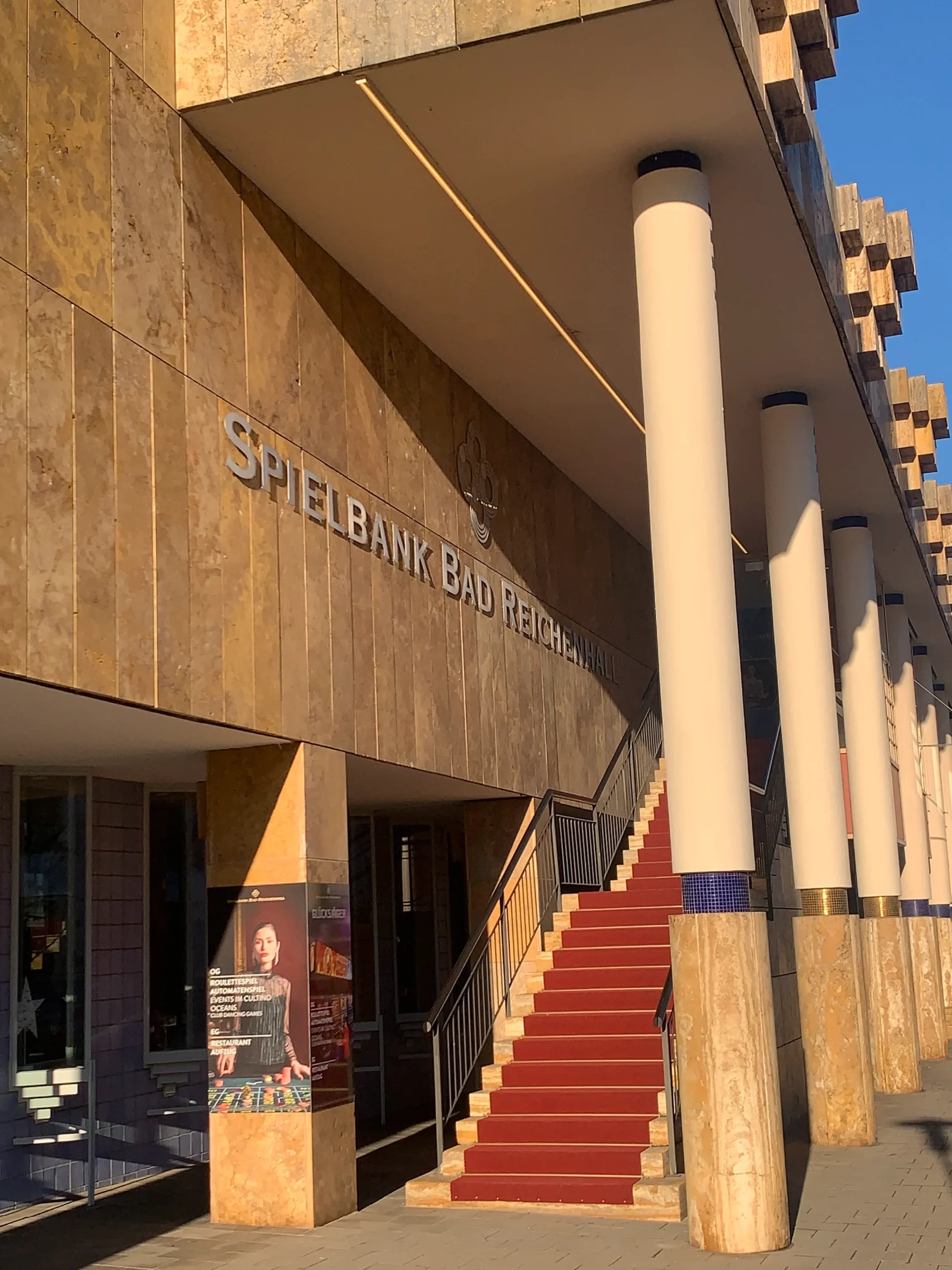 Spielbank Bad Reichenhall