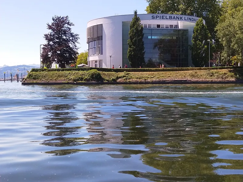 Spielbank Lindau direkt am Bodensee