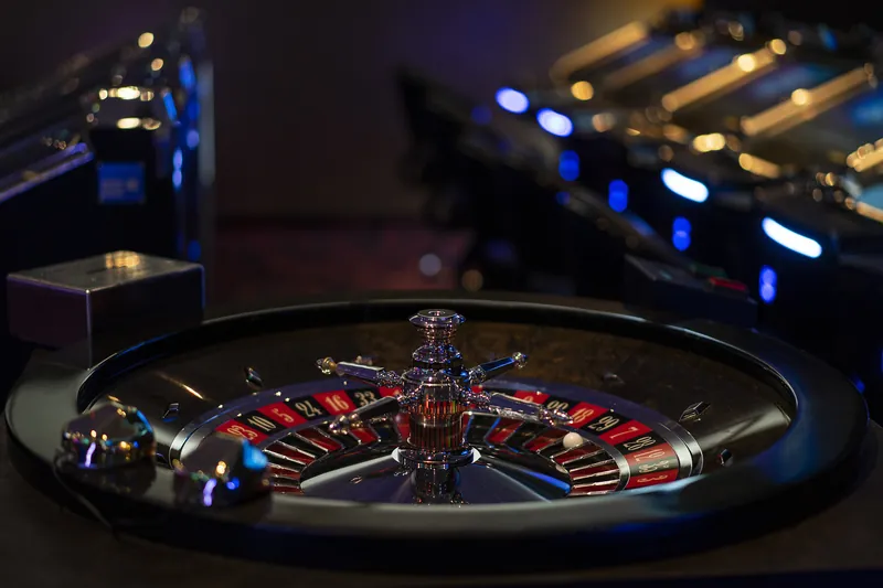 Roulette im Casino am Fernsehturm Berlin
