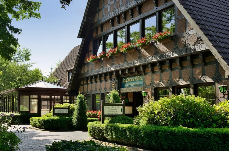 Aussenansicht der MERKUR SPIELBANK Bad Zwischenahn