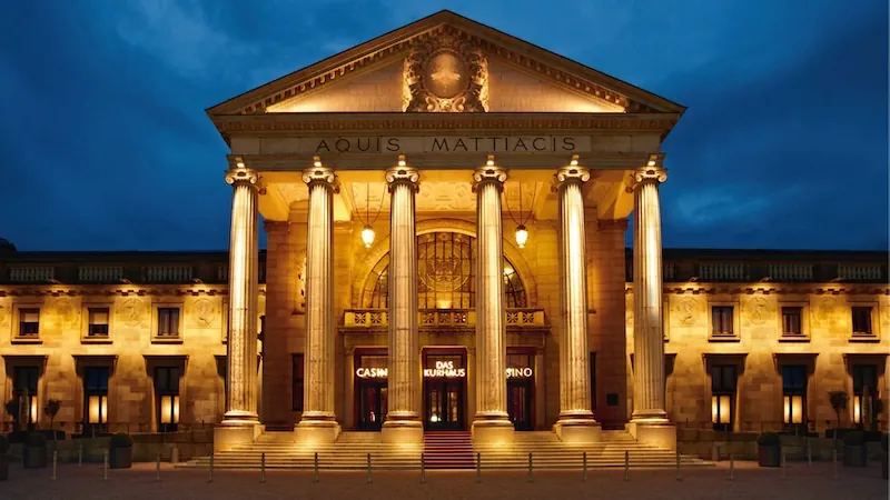 Casino Wiesbaden